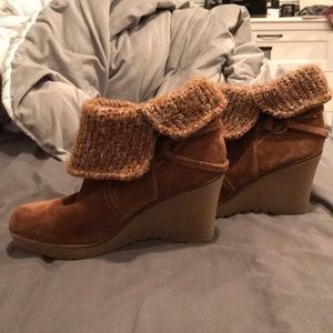 M. Patrick Brown Booties
